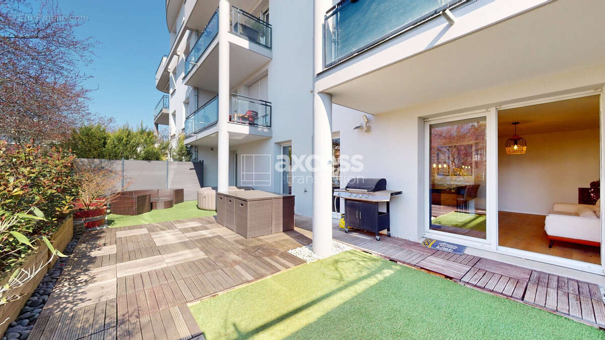 Appartement à ILLKIRCH-GRAFFENSTADEN