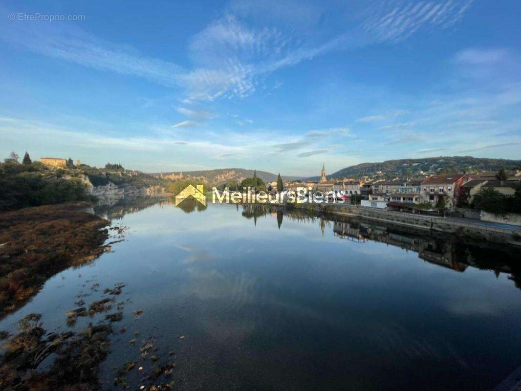 Appartement à SAINT-MARTIN-D&#039;ARDECHE
