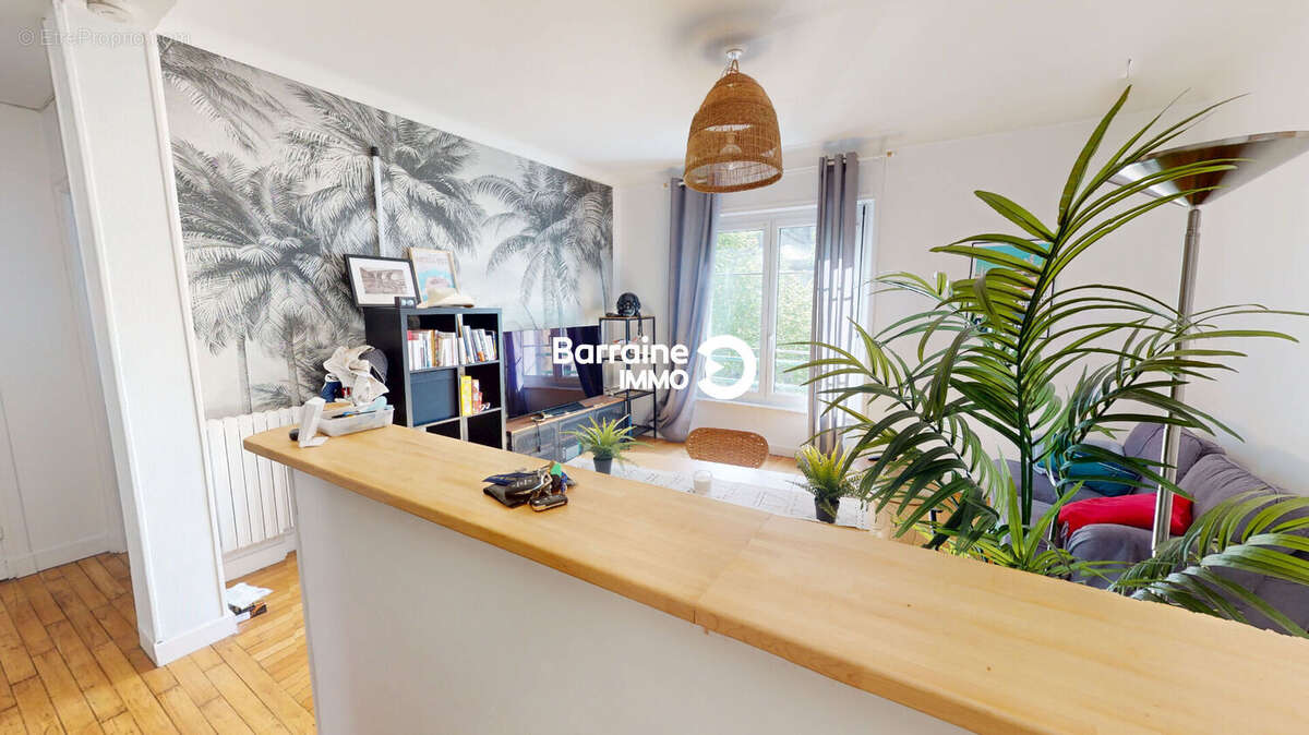 Appartement à BREST