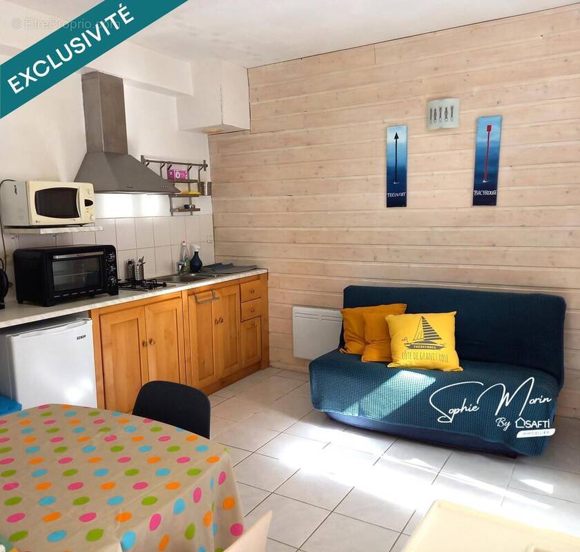 Photo 1 - Appartement à TREBEURDEN