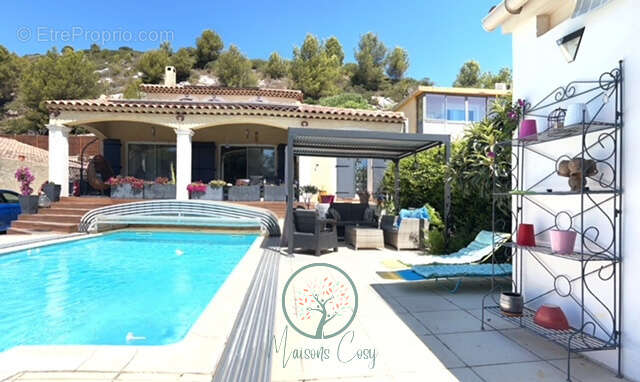 Maison à ENSUES-LA-REDONNE