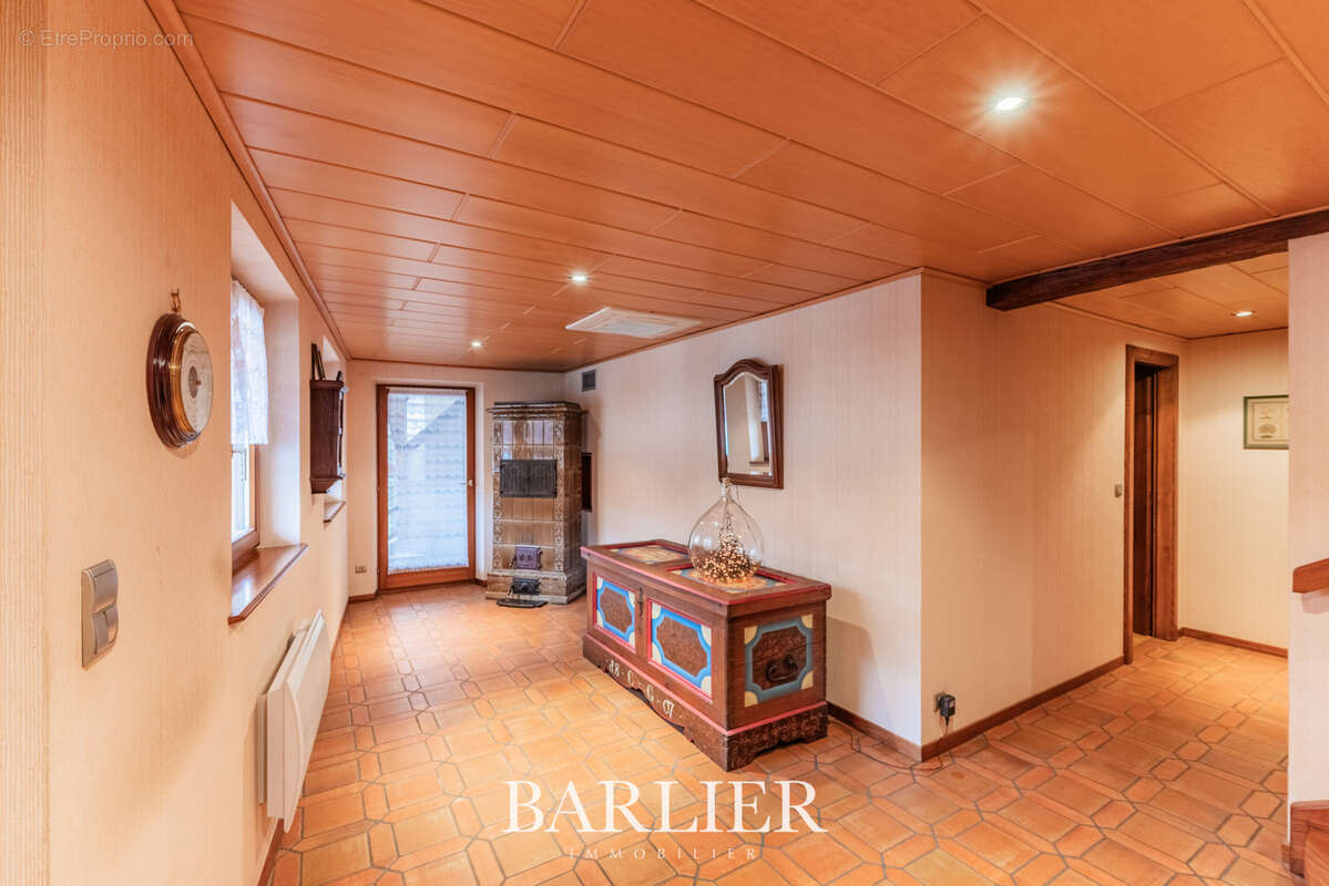 Appartement à GEISPOLSHEIM