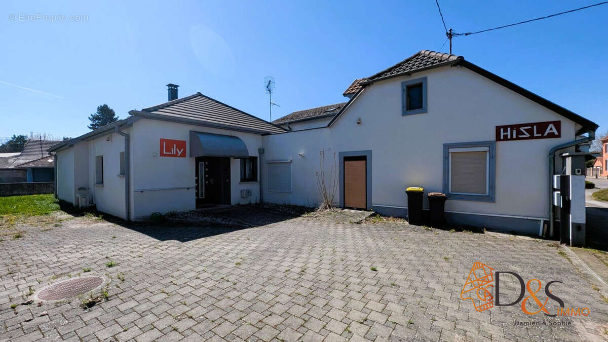 Appartement à RIXHEIM