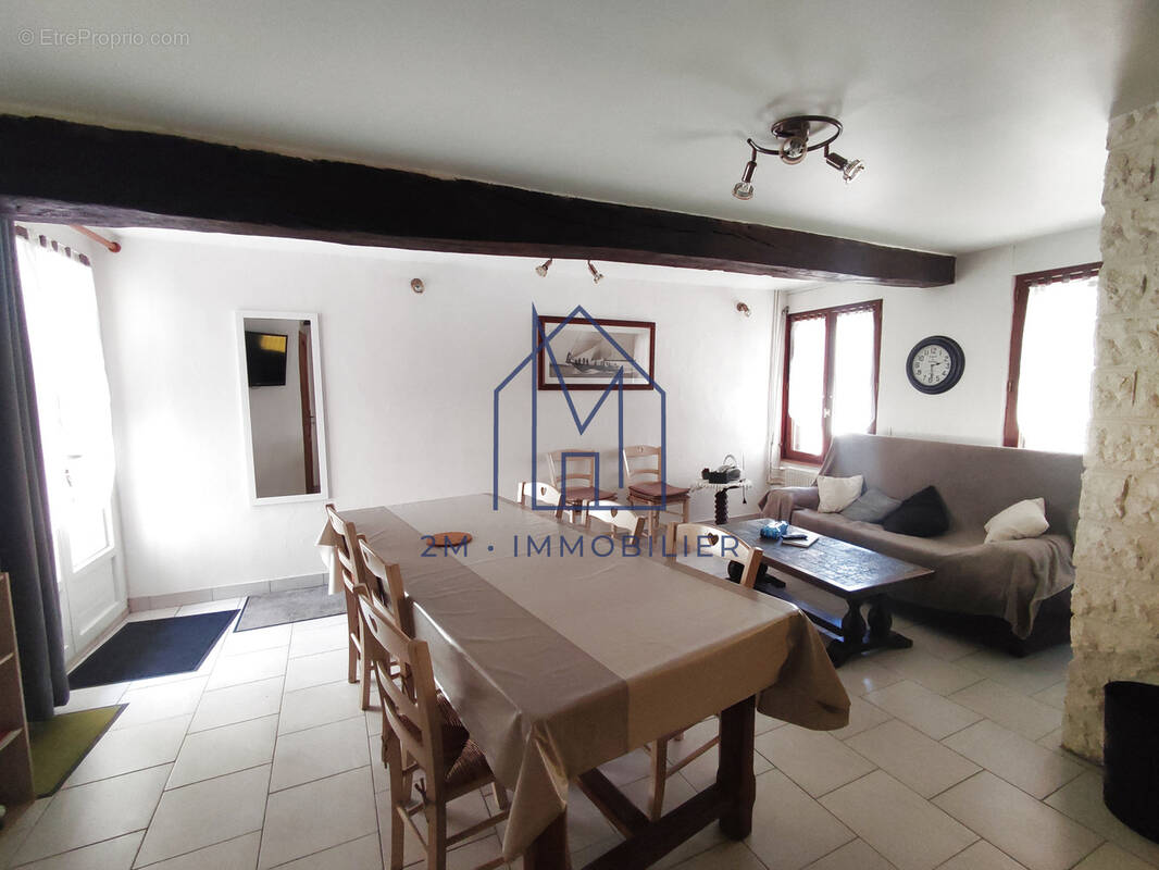 Maison à LE TREPORT