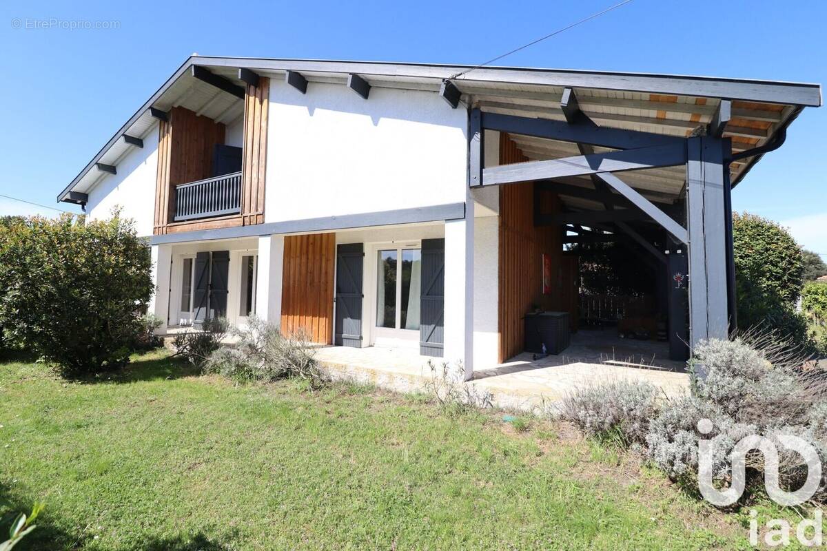 Photo 1 - Maison à GUJAN-MESTRAS