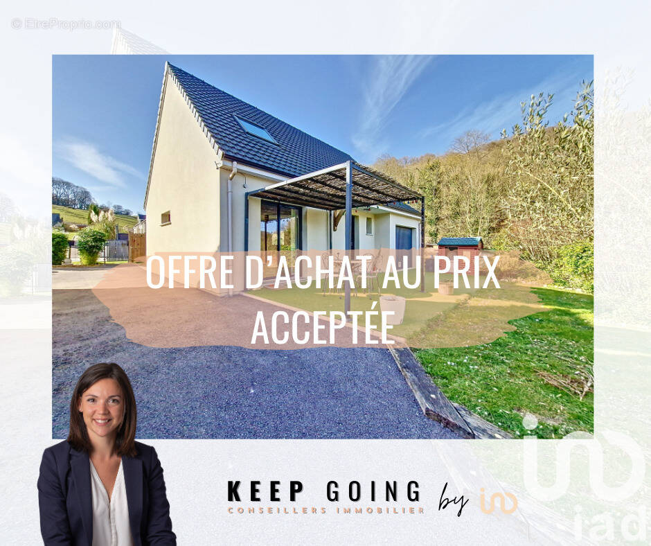 Photo 1 - Maison à DARNETAL