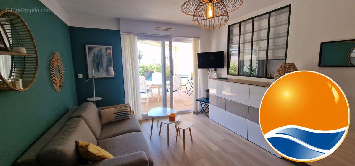 Appartement à CANET-EN-ROUSSILLON