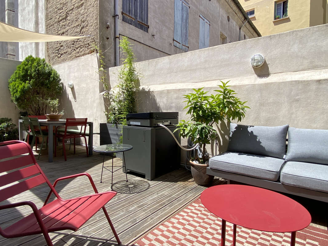 Appartement à PERPIGNAN