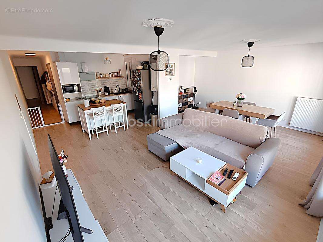 Appartement à LA SEYNE-SUR-MER