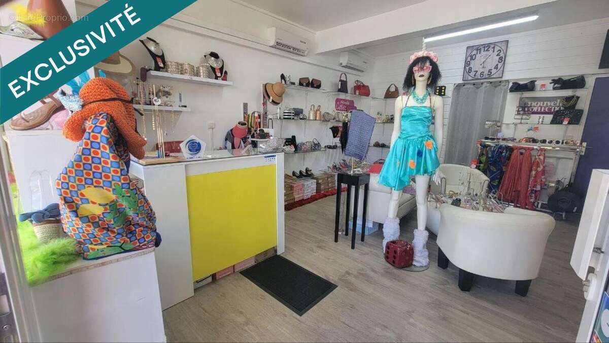 Photo 3 - Commerce à LA TRINITE