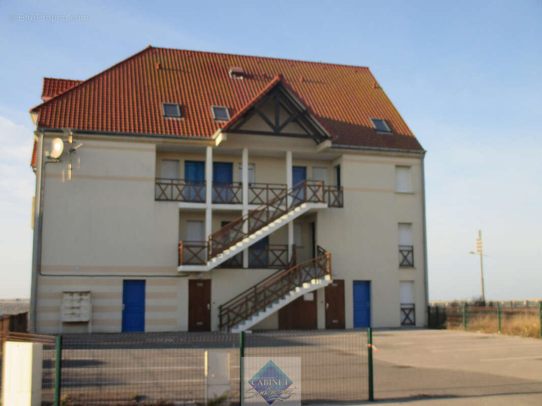 Appartement à CAYEUX-SUR-MER