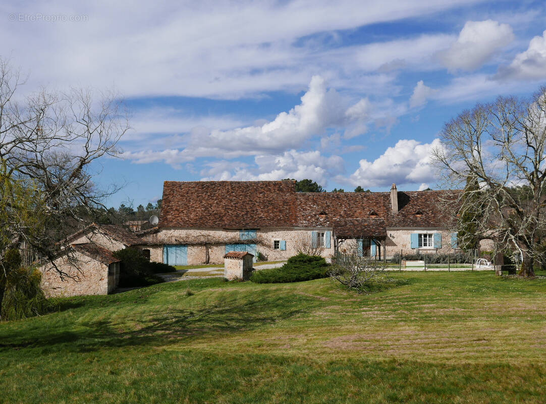 Maison à BERGERAC