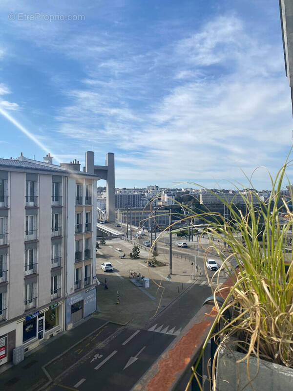 Appartement à BREST