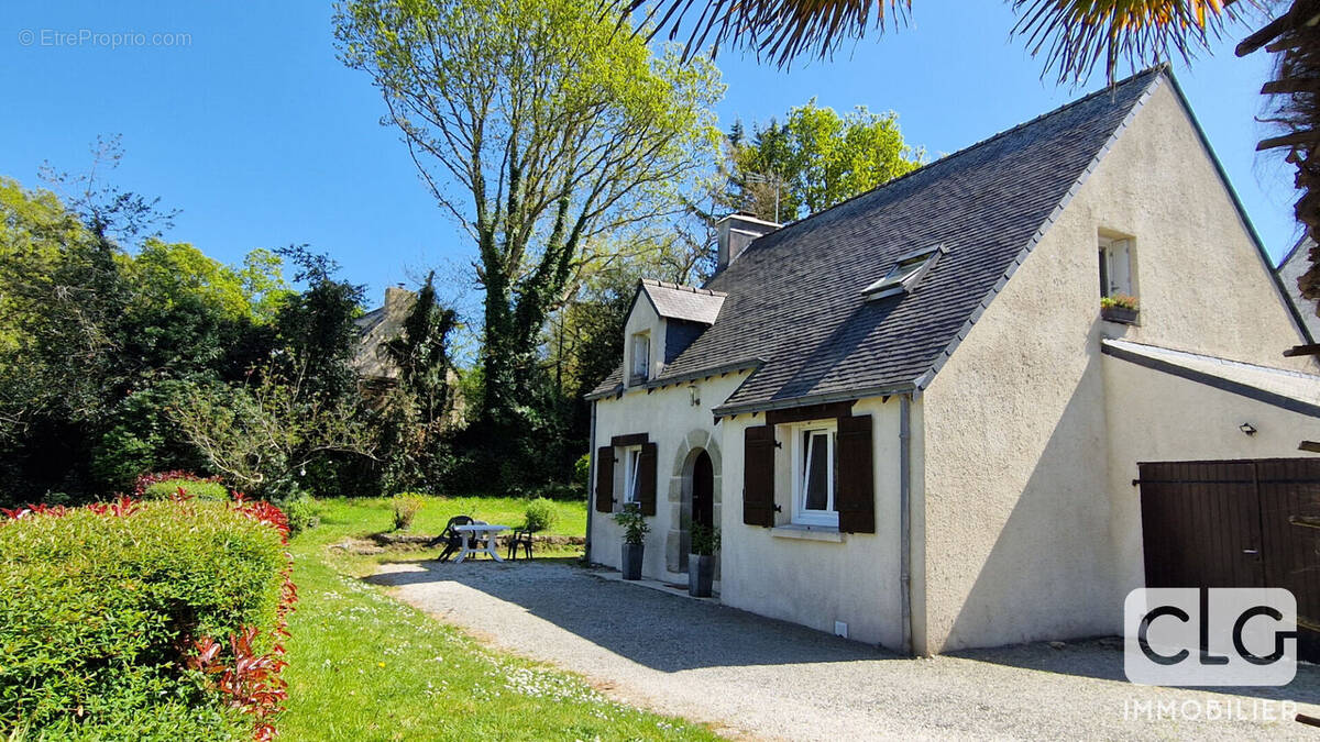 Maison à BENODET