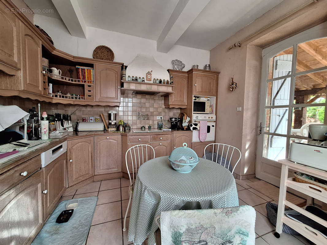 Maison à PUYLAURENS