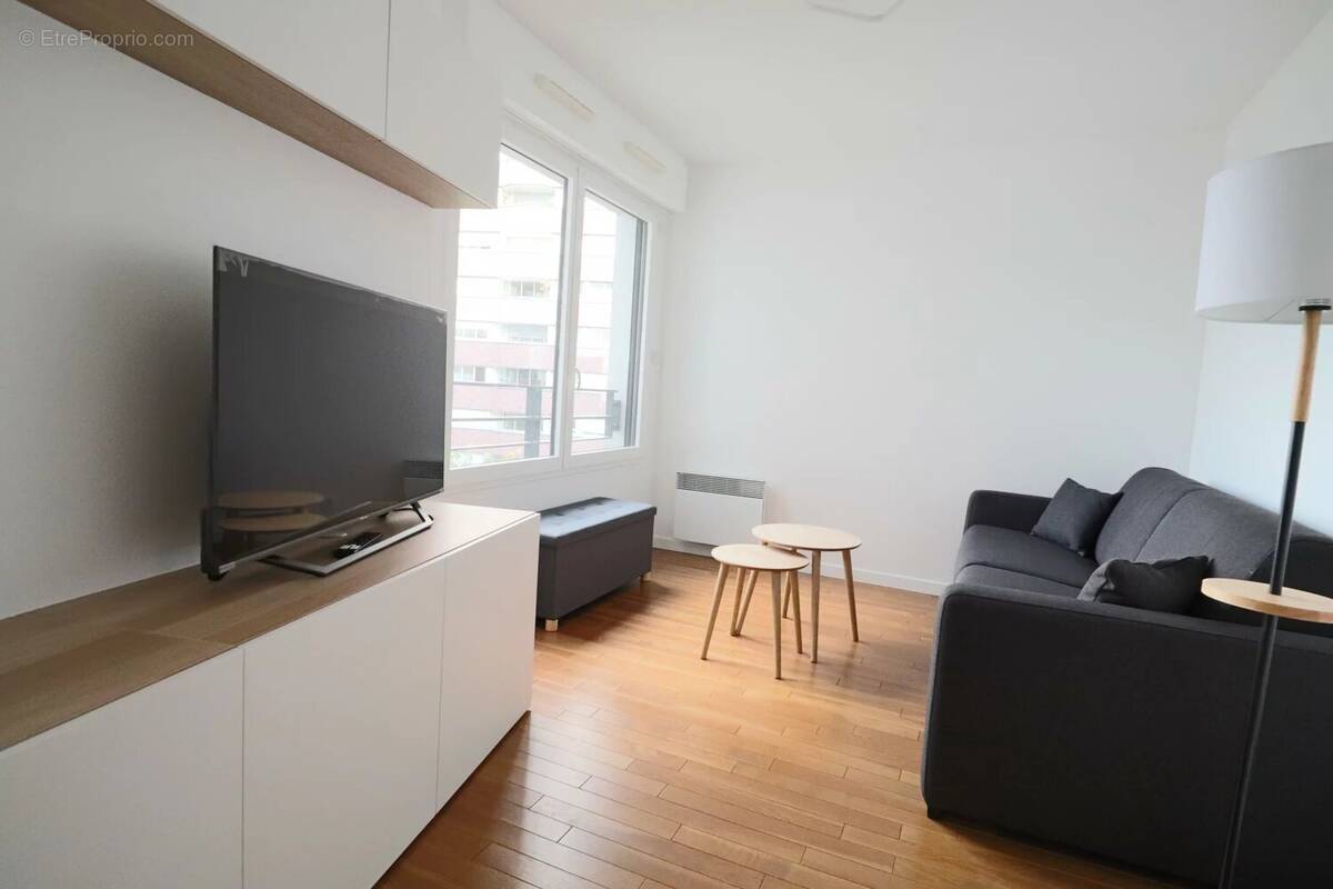 Appartement à BOULOGNE-BILLANCOURT