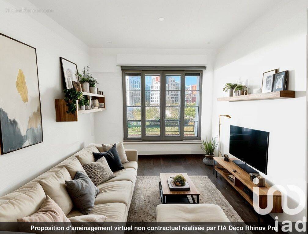 Photo 1 - Appartement à ASNIERES-SUR-SEINE