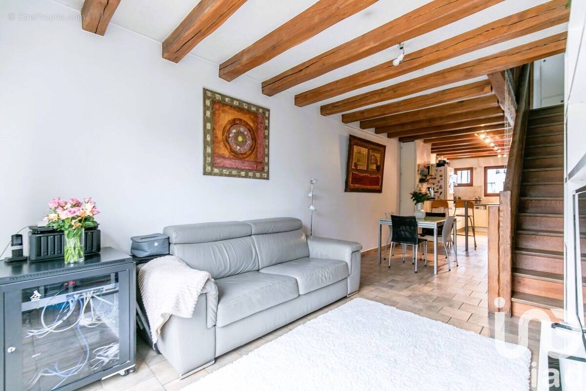 Photo 1 - Maison à FONTENAY-SOUS-BOIS