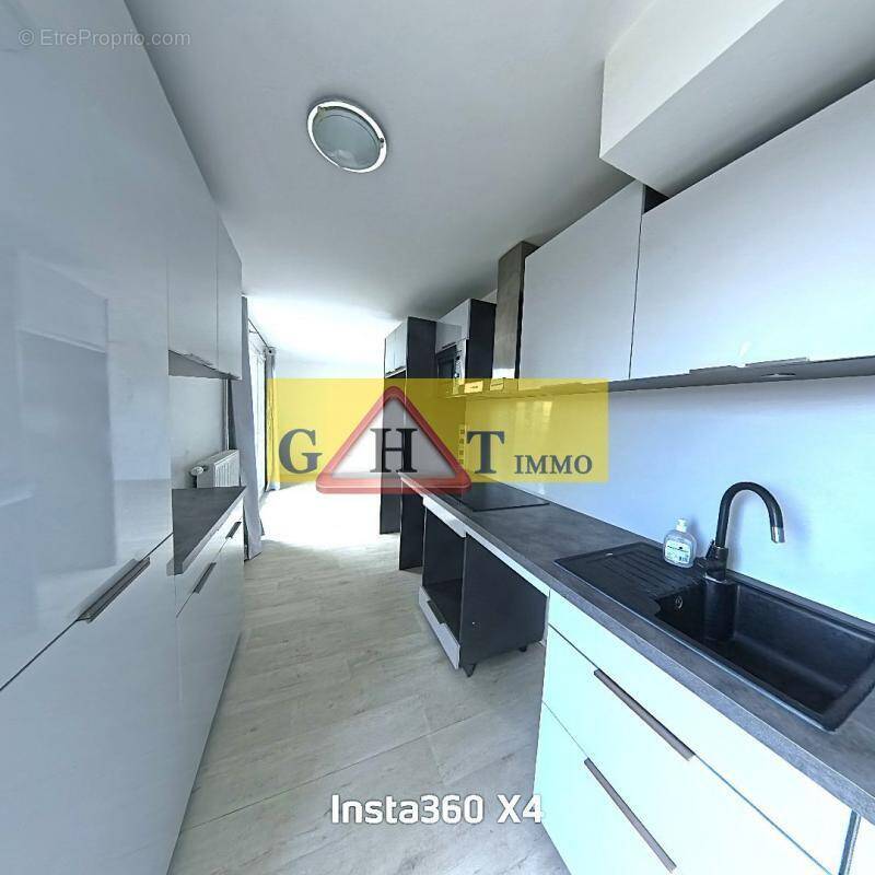 Appartement à BONNEUIL-SUR-MARNE