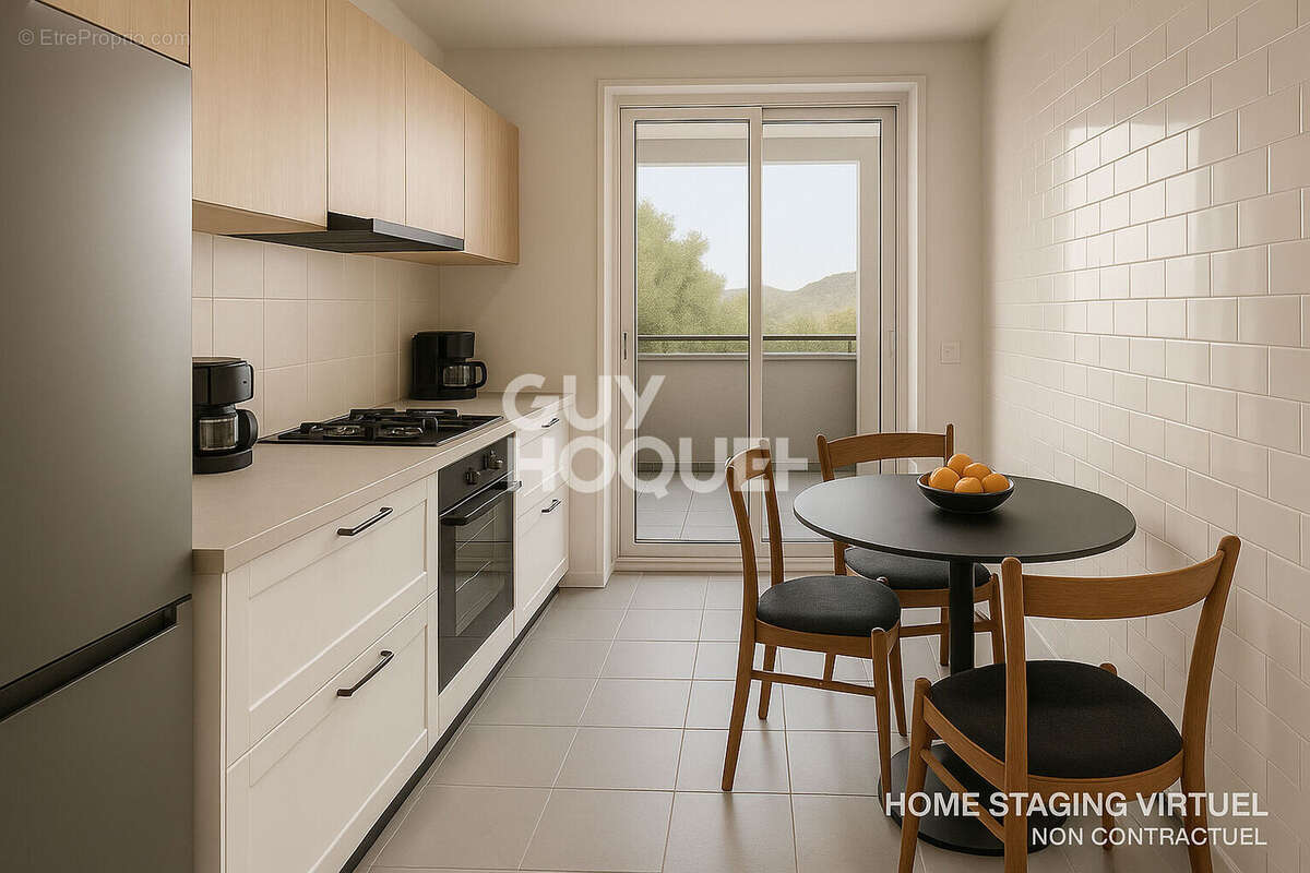 Appartement à AJACCIO