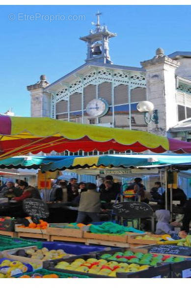 Commerce à LA ROCHELLE