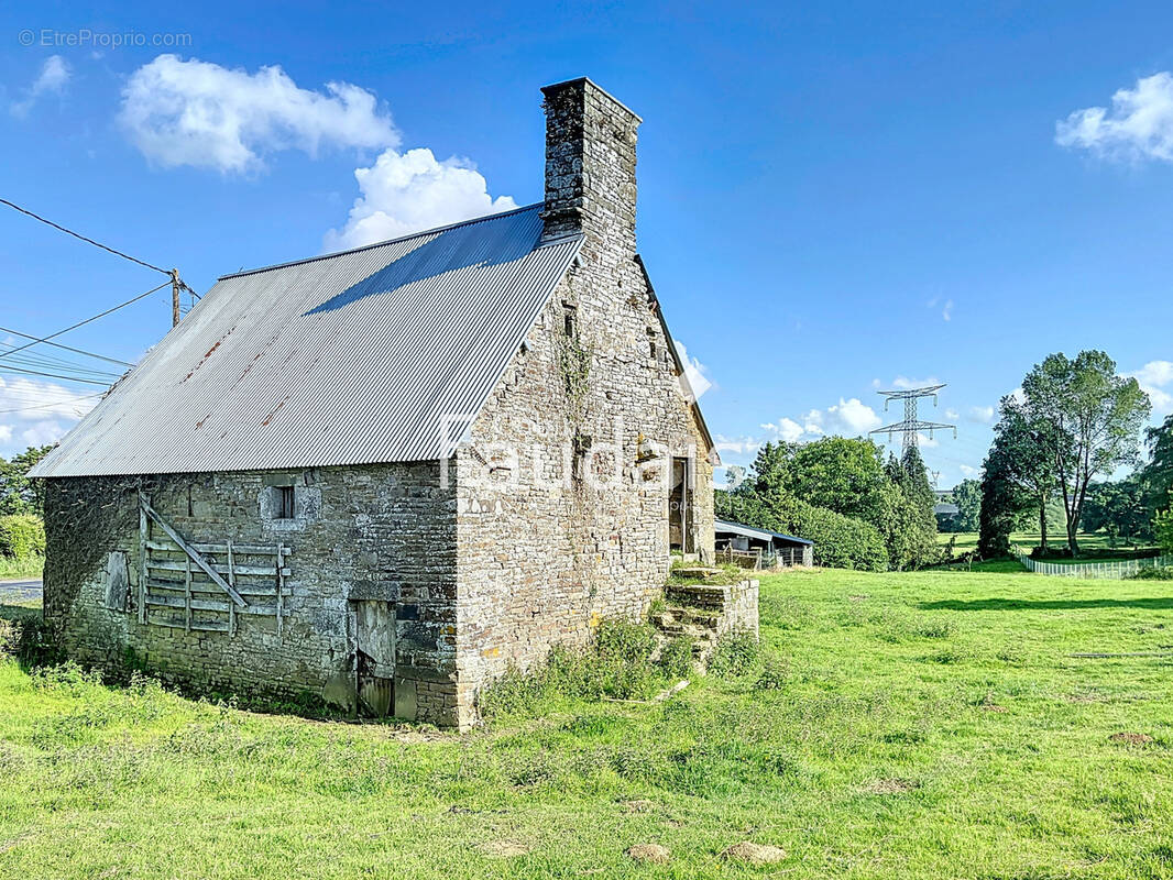 Maison à LA BLOUTIERE