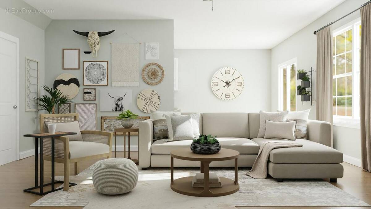 Appartement à COMPIEGNE