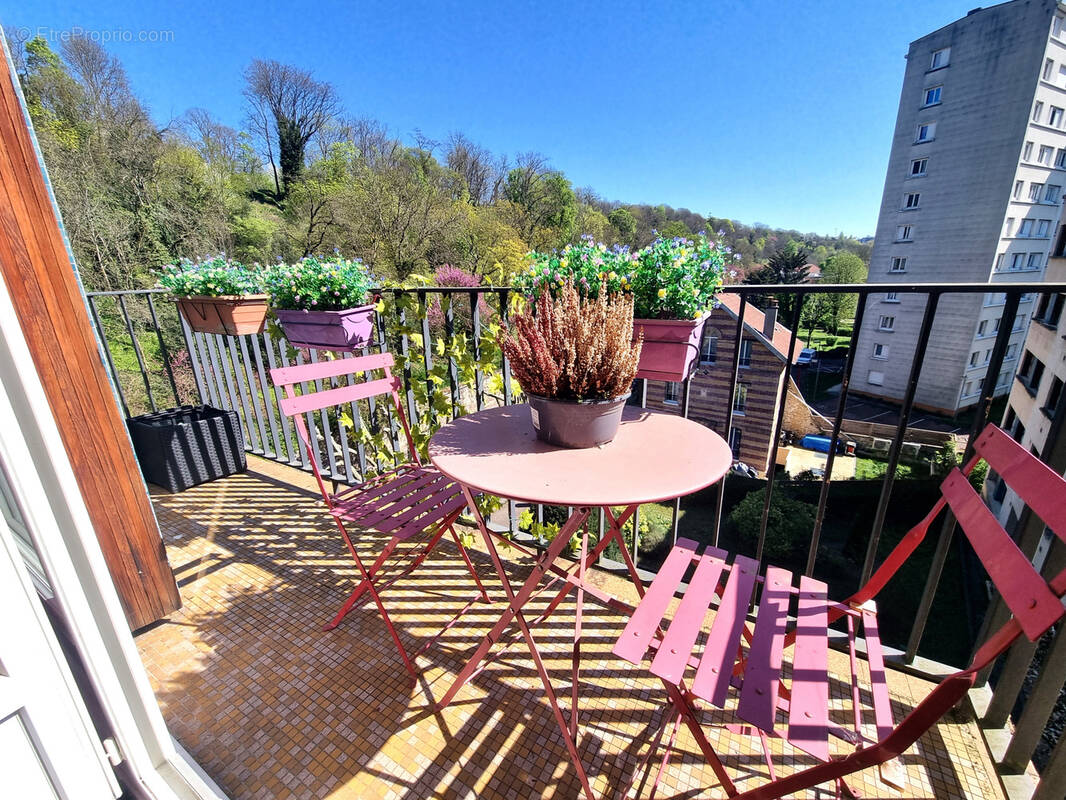 Appartement à SAINT-MAURICE