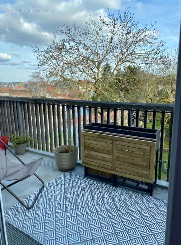 Appartement à AMIENS