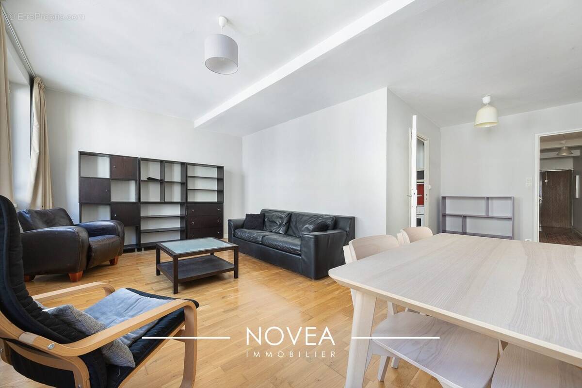 Appartement à LYON-2E