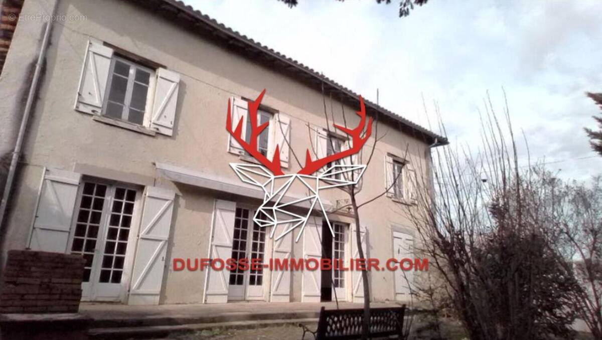 Photo 1 - Maison à REYRIEUX