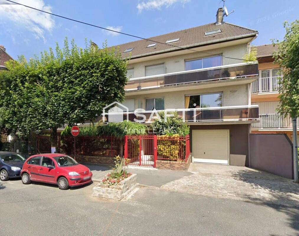 Photo 1 - Appartement à LE BOURGET