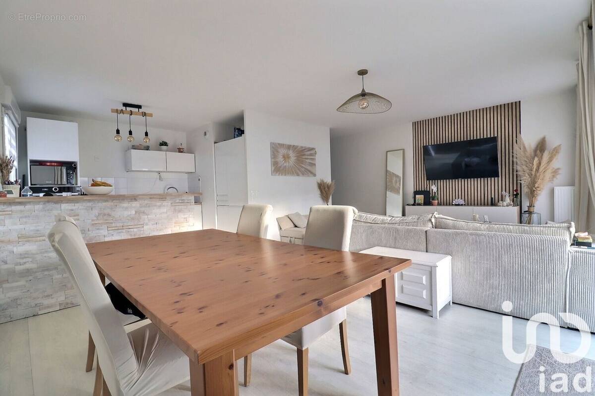 Photo 1 - Appartement à ARGENTEUIL