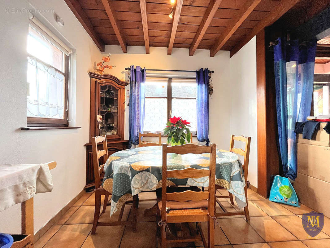 Maison à ZAESSINGUE