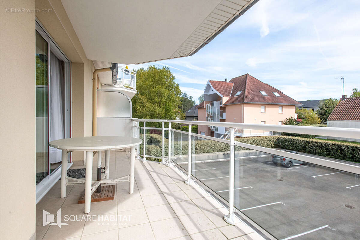 Appartement à CUCQ