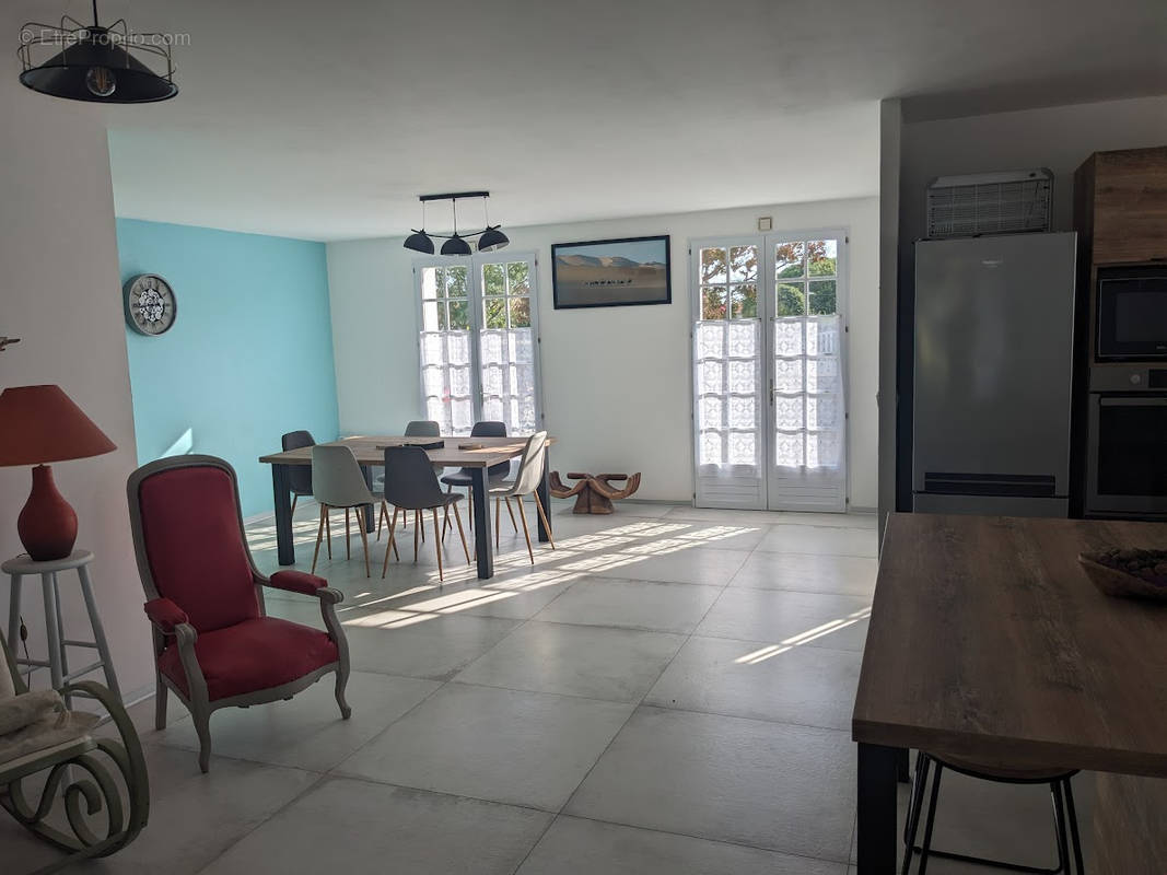 Maison à LA JONCHERE
