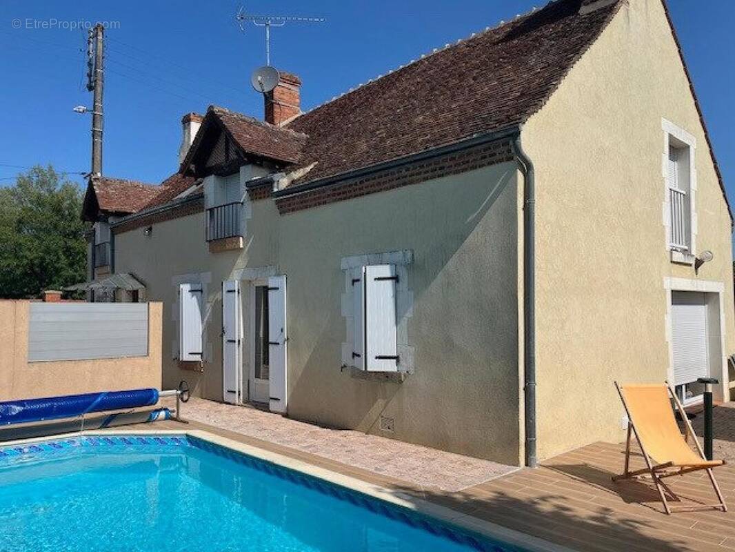 Photo 1 - Maison à OLIVET