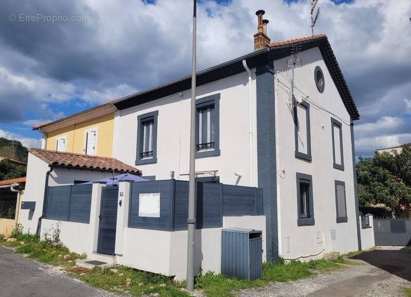 Maison à ALES