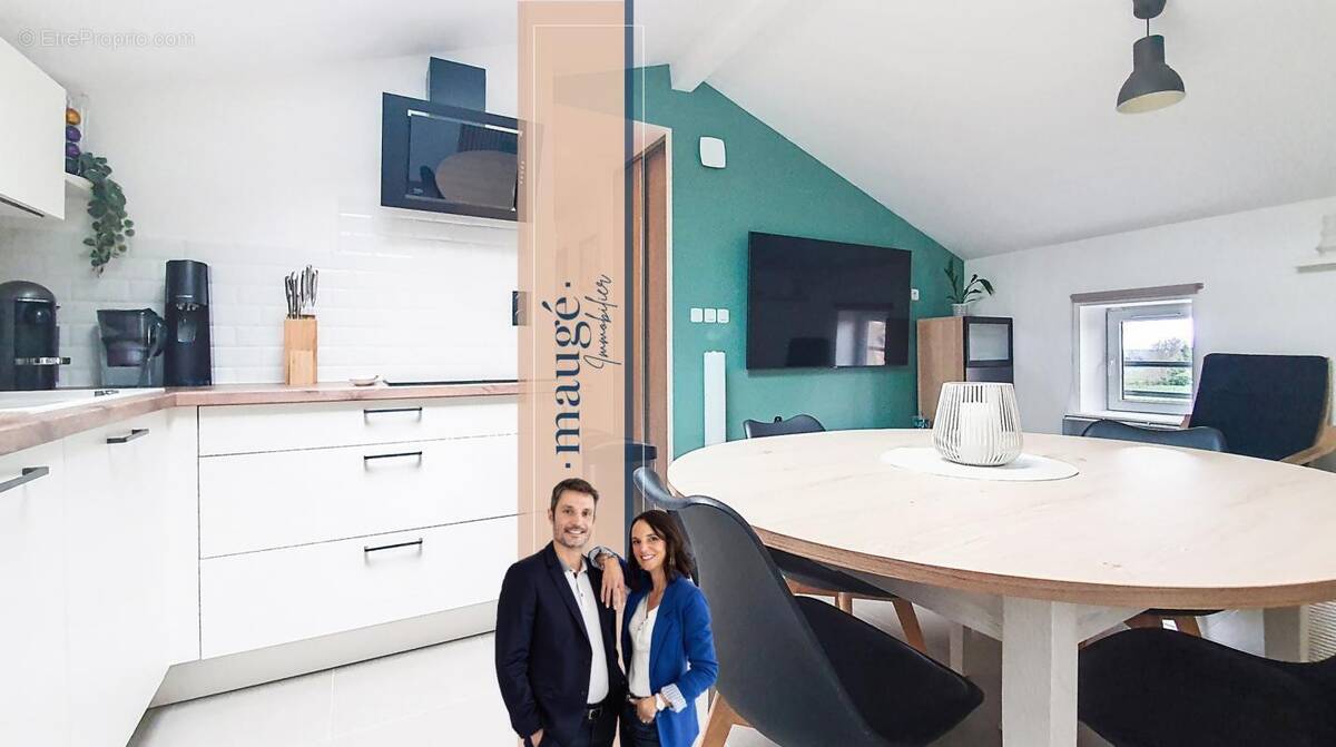 Appartement à SIMANDRES
