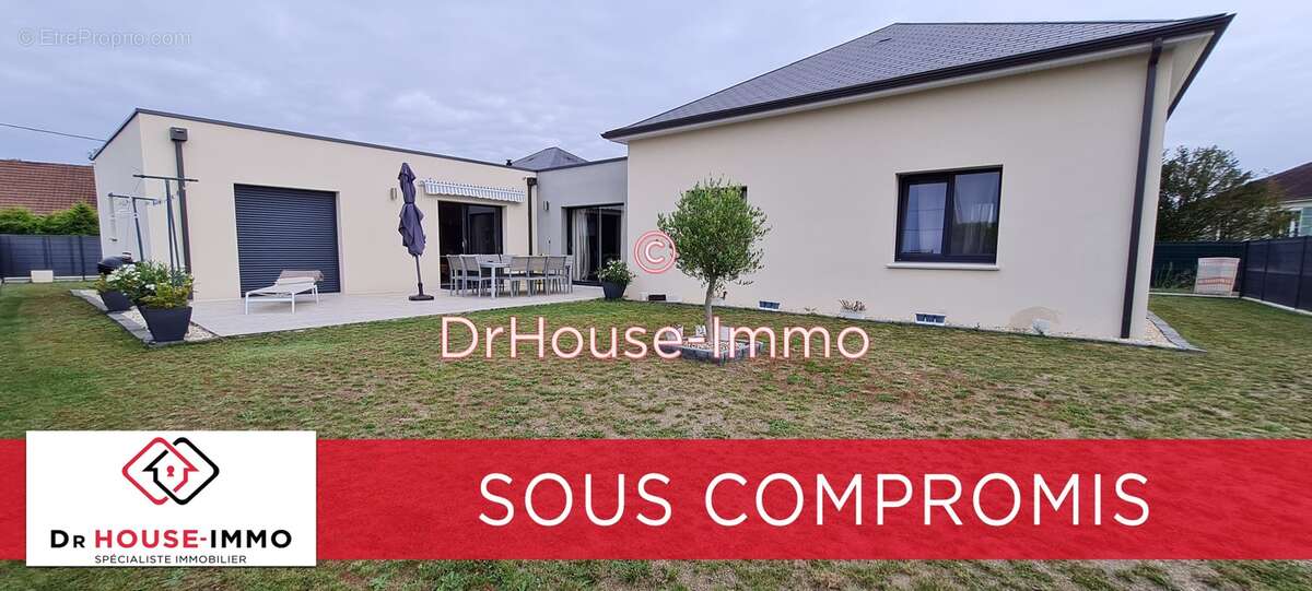 Maison à CHANGE