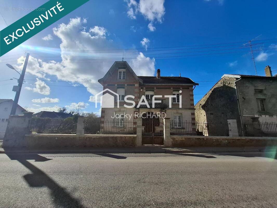 Photo 1 - Maison à DUN-SUR-MEUSE