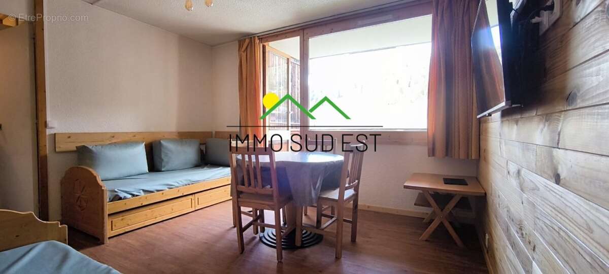 Appartement à MACOT-LA-PLAGNE