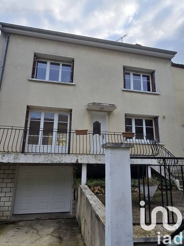 Photo 1 - Maison à DORMANS