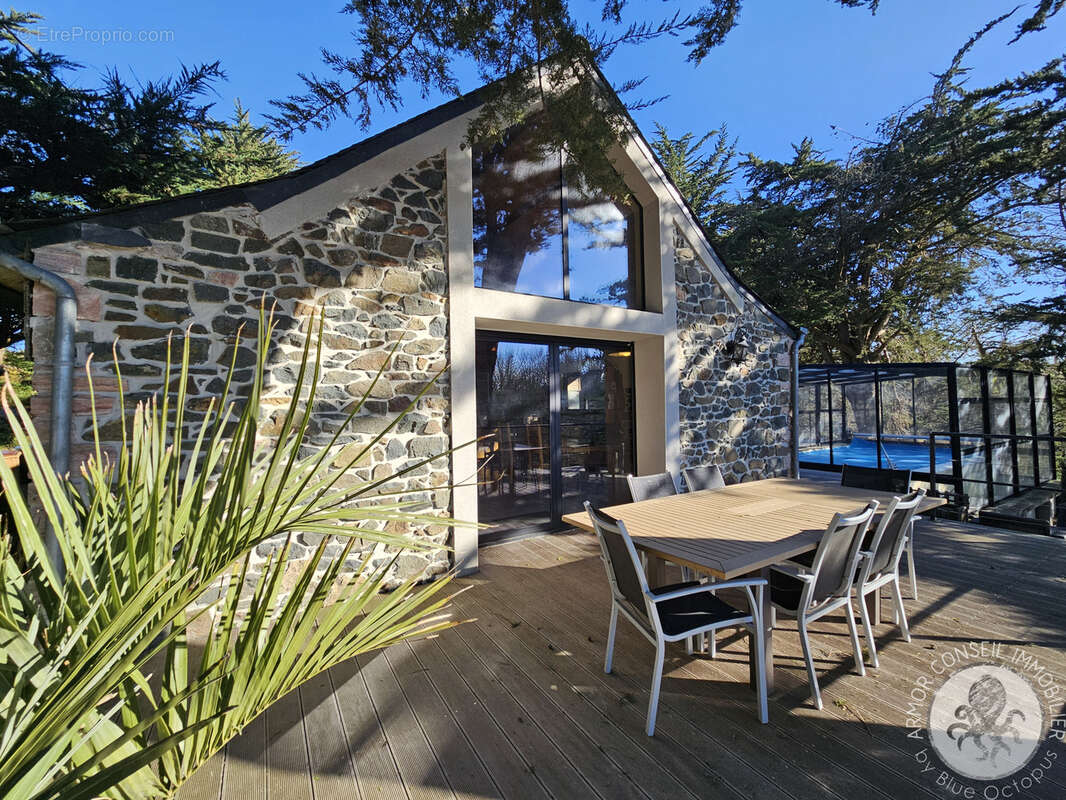 Maison à ERQUY