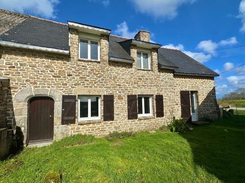 Maison à PLESCOP