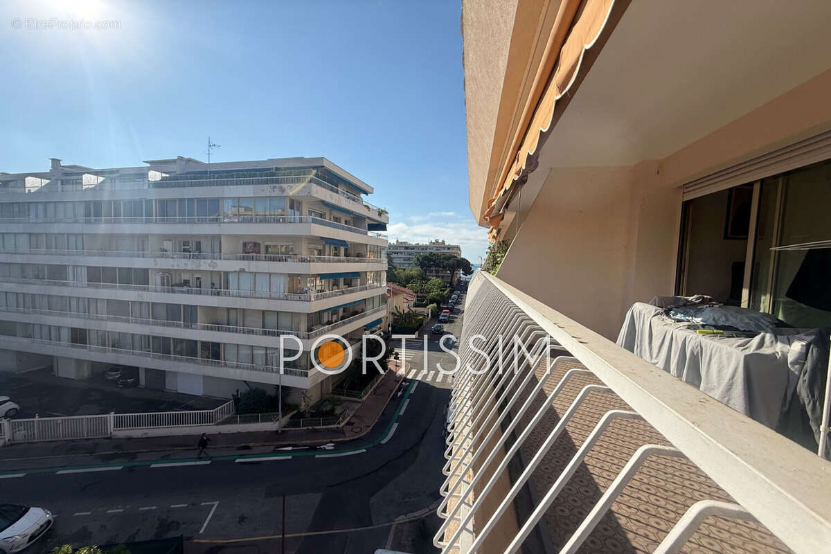 Appartement à CAGNES-SUR-MER