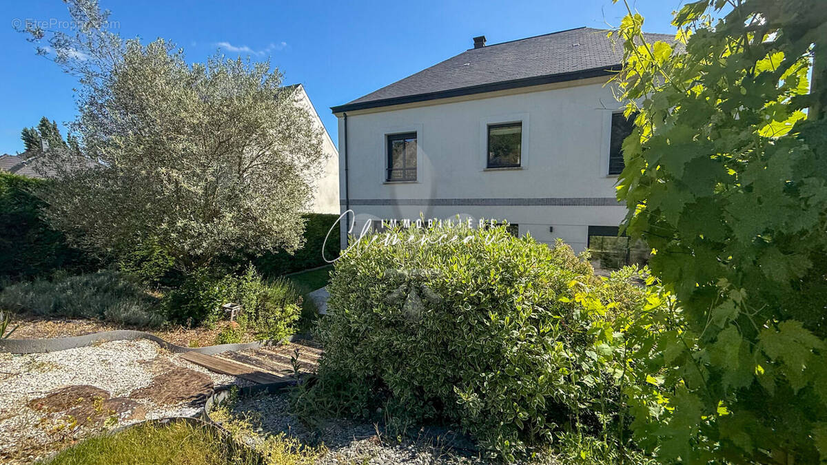 Maison à VILLENNES-SUR-SEINE