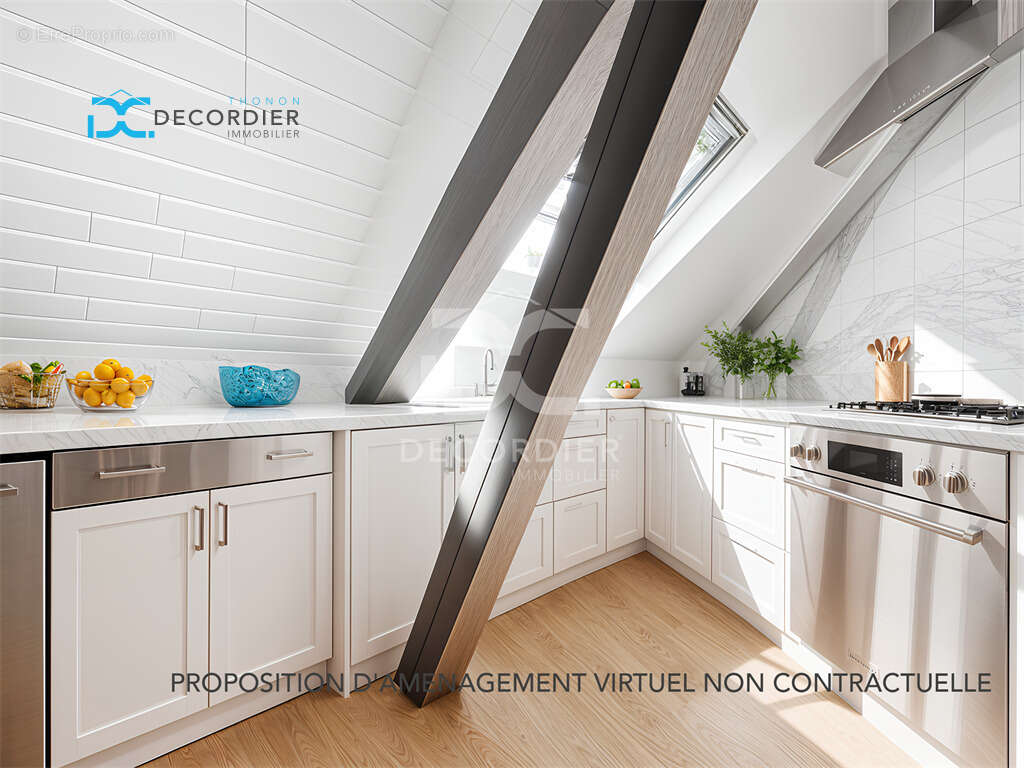 Appartement à THONON-LES-BAINS