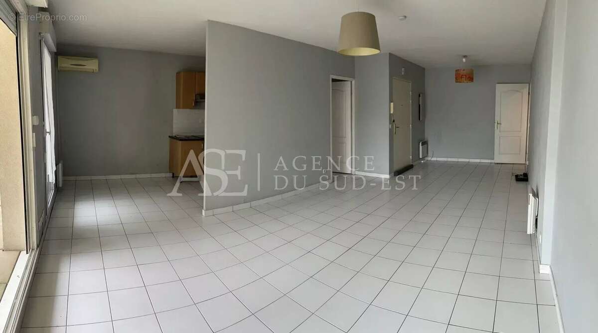 Appartement à AIX-EN-PROVENCE