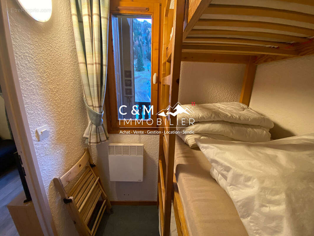 Appartement à MODANE